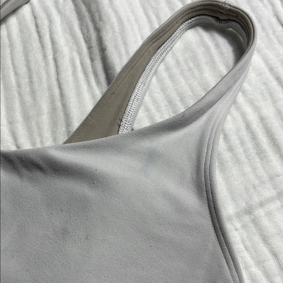 Women's Gray Intimate Top - Picture 5 of 5